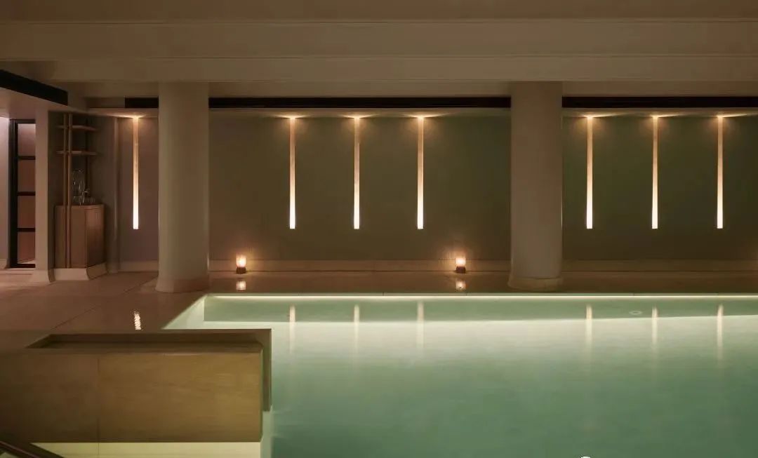 現(xiàn)代東方 英國倫敦酒店Claridge’s水療中心設(shè)計 現(xiàn)代東方 英國倫敦酒店Claridge’s水療中心設(shè)計