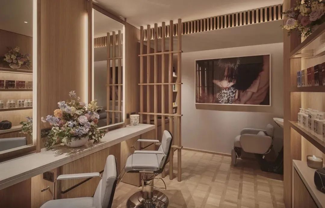 現(xiàn)代東方 英國倫敦酒店Claridge’s水療中心設(shè)計 現(xiàn)代東方 英國倫敦酒店Claridge’s水療中心設(shè)計