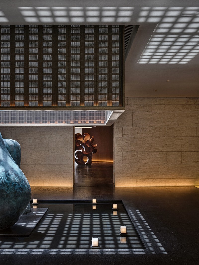 8500平澗谷溫德姆至尊豪廷溫泉酒店設計案例 8500平澗谷溫德姆至尊豪廷溫泉酒店設計案例