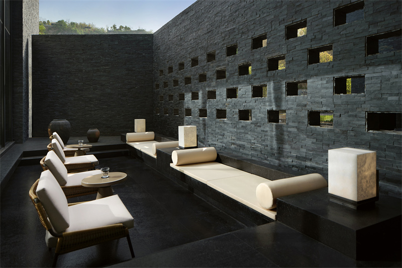 8500平澗谷溫德姆至尊豪廷溫泉酒店設計案例 8500平澗谷溫德姆至尊豪廷溫泉酒店設計案例