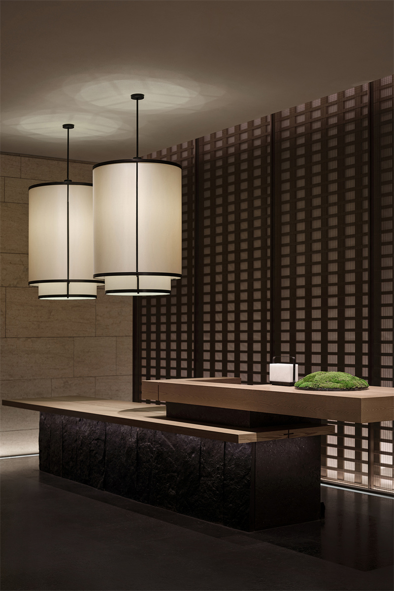 8500平澗谷溫德姆至尊豪廷溫泉酒店設計案例 8500平澗谷溫德姆至尊豪廷溫泉酒店設計案例