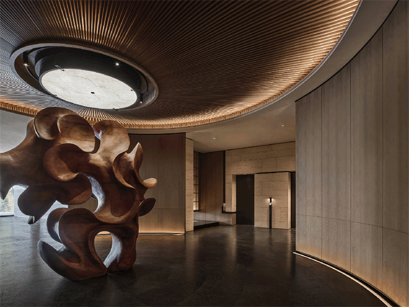 8500平澗谷溫德姆至尊豪廷溫泉酒店設計案例 8500平澗谷溫德姆至尊豪廷溫泉酒店設計案例