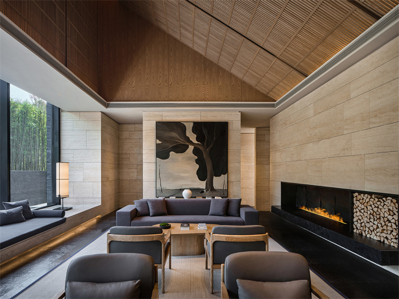 8500平澗谷溫德姆至尊豪廷溫泉酒店設計案例 8500平澗谷溫德姆至尊豪廷溫泉酒店設計案例