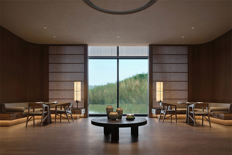 8500平澗谷溫德姆至尊豪廷溫泉酒店設計案例 8500平澗谷溫德姆至尊豪廷溫泉酒店設計案例