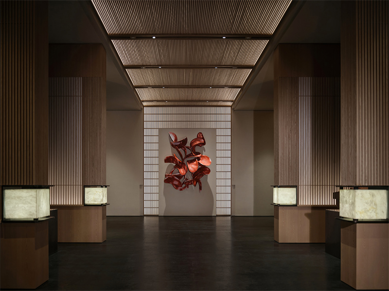 8500平澗谷溫德姆至尊豪廷溫泉酒店設計案例 8500平澗谷溫德姆至尊豪廷溫泉酒店設計案例