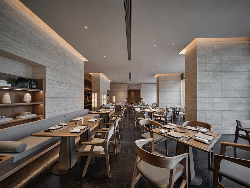 8500平澗谷溫德姆至尊豪廷溫泉酒店設計案例 8500平澗谷溫德姆至尊豪廷溫泉酒店設計案例