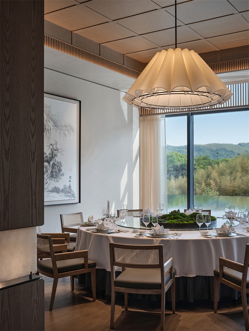 8500平澗谷溫德姆至尊豪廷溫泉酒店設計案例 8500平澗谷溫德姆至尊豪廷溫泉酒店設計案例