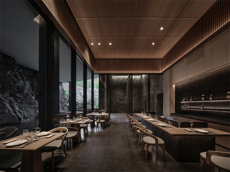 8500平澗谷溫德姆至尊豪廷溫泉酒店設計案例 8500平澗谷溫德姆至尊豪廷溫泉酒店設計案例