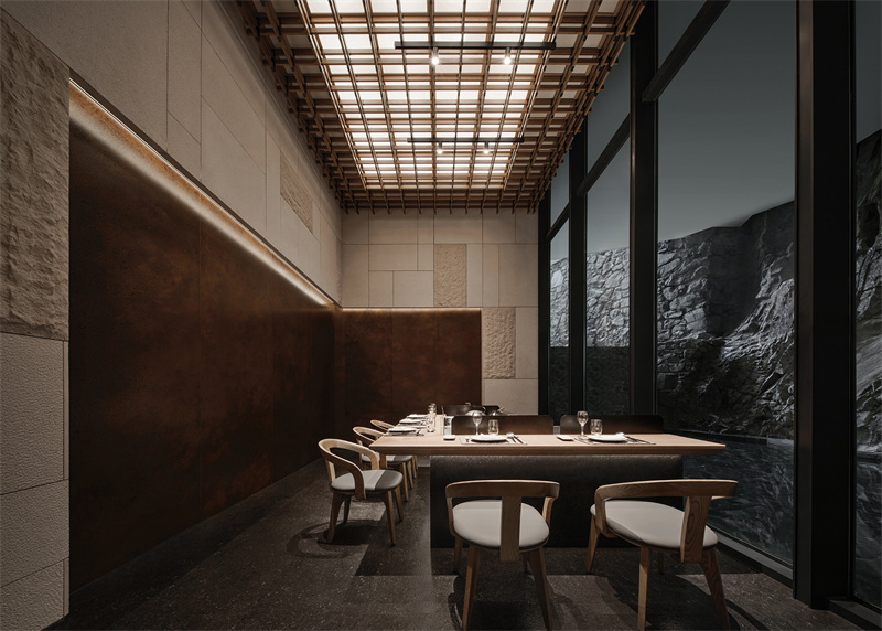 8500平澗谷溫德姆至尊豪廷溫泉酒店設計案例 8500平澗谷溫德姆至尊豪廷溫泉酒店設計案例