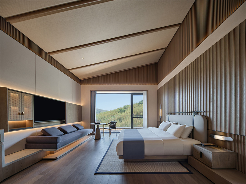 8500平澗谷溫德姆至尊豪廷溫泉酒店設計案例 8500平澗谷溫德姆至尊豪廷溫泉酒店設計案例