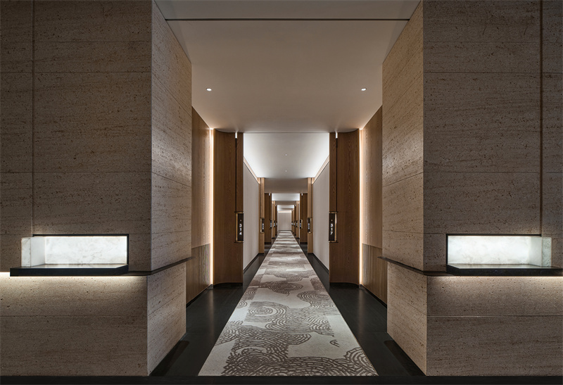 8500平澗谷溫德姆至尊豪廷溫泉酒店設計案例 8500平澗谷溫德姆至尊豪廷溫泉酒店設計案例