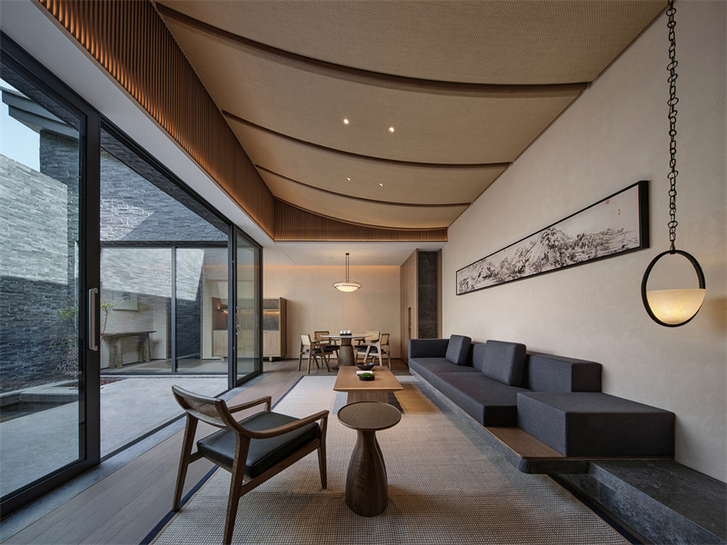 8500平澗谷溫德姆至尊豪廷溫泉酒店設計案例 8500平澗谷溫德姆至尊豪廷溫泉酒店設計案例