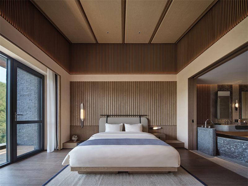 8500平澗谷溫德姆至尊豪廷溫泉酒店設計案例 8500平澗谷溫德姆至尊豪廷溫泉酒店設計案例
