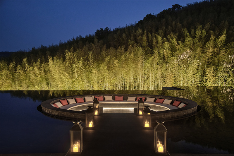 8500平澗谷溫德姆至尊豪廷溫泉酒店設計案例 8500平澗谷溫德姆至尊豪廷溫泉酒店設計案例