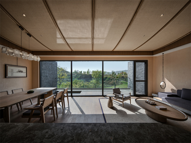 8500平澗谷溫德姆至尊豪廷溫泉酒店設計案例 8500平澗谷溫德姆至尊豪廷溫泉酒店設計案例