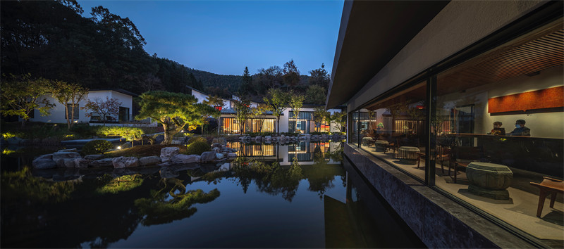 徽州古村落改造 未晞園度假酒店設(shè)計(jì)案例 徽州古村落改造 未晞園度假酒店設(shè)計(jì)案例