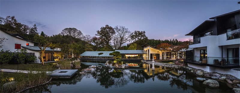 徽州古村落改造 未晞園度假酒店設(shè)計(jì)案例 徽州古村落改造 未晞園度假酒店設(shè)計(jì)案例