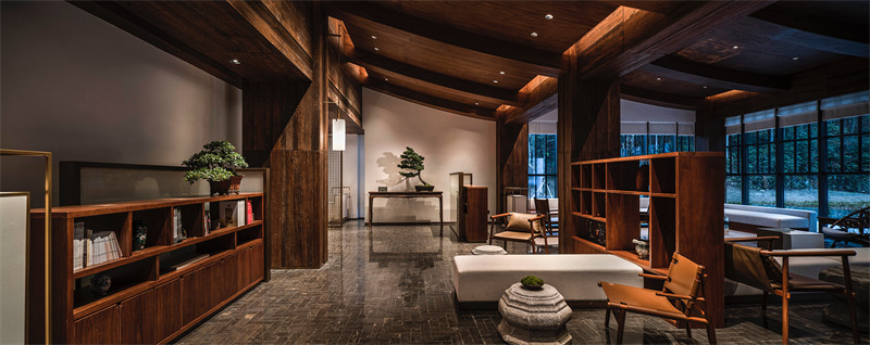 徽州古村落改造 未晞園度假酒店設(shè)計(jì)案例 徽州古村落改造 未晞園度假酒店設(shè)計(jì)案例