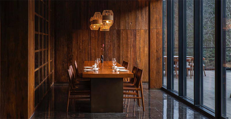 徽州古村落改造 未晞園度假酒店設(shè)計(jì)案例 徽州古村落改造 未晞園度假酒店設(shè)計(jì)案例