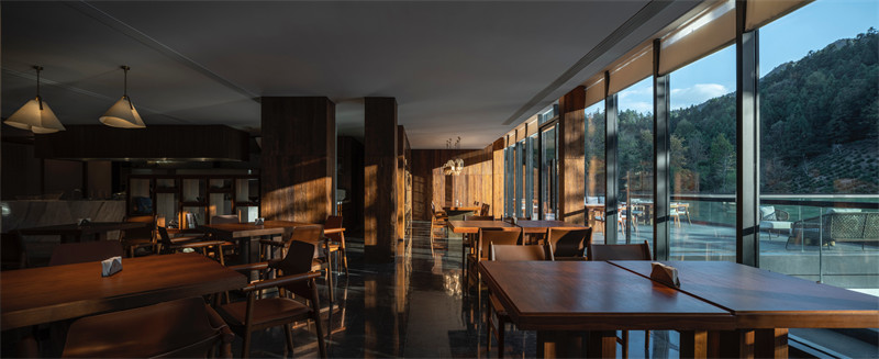 徽州古村落改造 未晞園度假酒店設(shè)計(jì)案例 徽州古村落改造 未晞園度假酒店設(shè)計(jì)案例