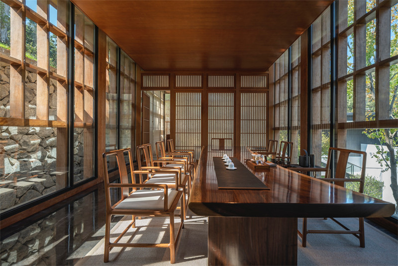 徽州古村落改造 未晞園度假酒店設(shè)計(jì)案例 徽州古村落改造 未晞園度假酒店設(shè)計(jì)案例