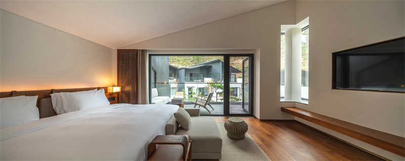 徽州古村落改造 未晞園度假酒店設(shè)計(jì)案例 徽州古村落改造 未晞園度假酒店設(shè)計(jì)案例