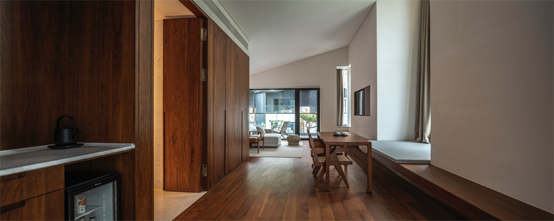 徽州古村落改造 未晞園度假酒店設(shè)計(jì)案例 徽州古村落改造 未晞園度假酒店設(shè)計(jì)案例