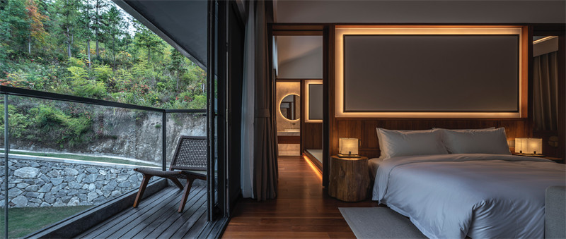 徽州古村落改造 未晞園度假酒店設(shè)計(jì)案例 徽州古村落改造 未晞園度假酒店設(shè)計(jì)案例