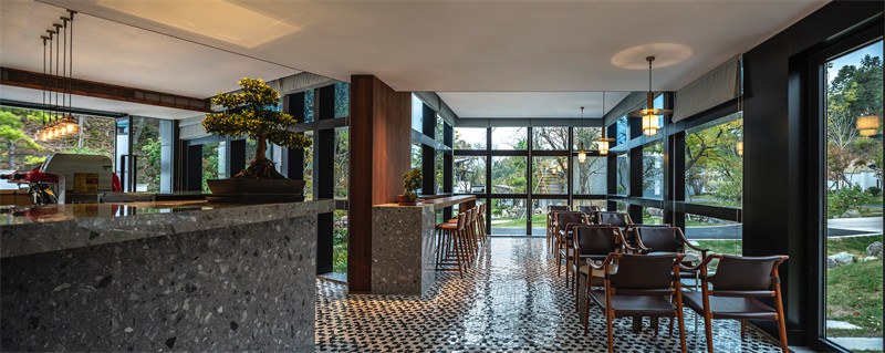 徽州古村落改造 未晞園度假酒店設(shè)計(jì)案例 徽州古村落改造 未晞園度假酒店設(shè)計(jì)案例