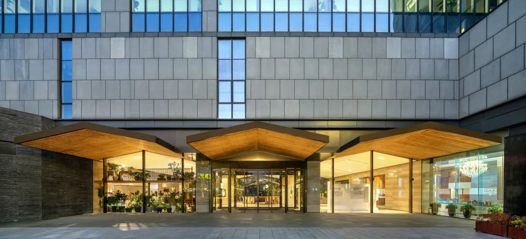 YUN精品酒店設(shè)計(jì):不止酒店 更是城市會(huì)客廳 YUN精品酒店設(shè)計(jì):不止酒店 更是城市會(huì)客廳