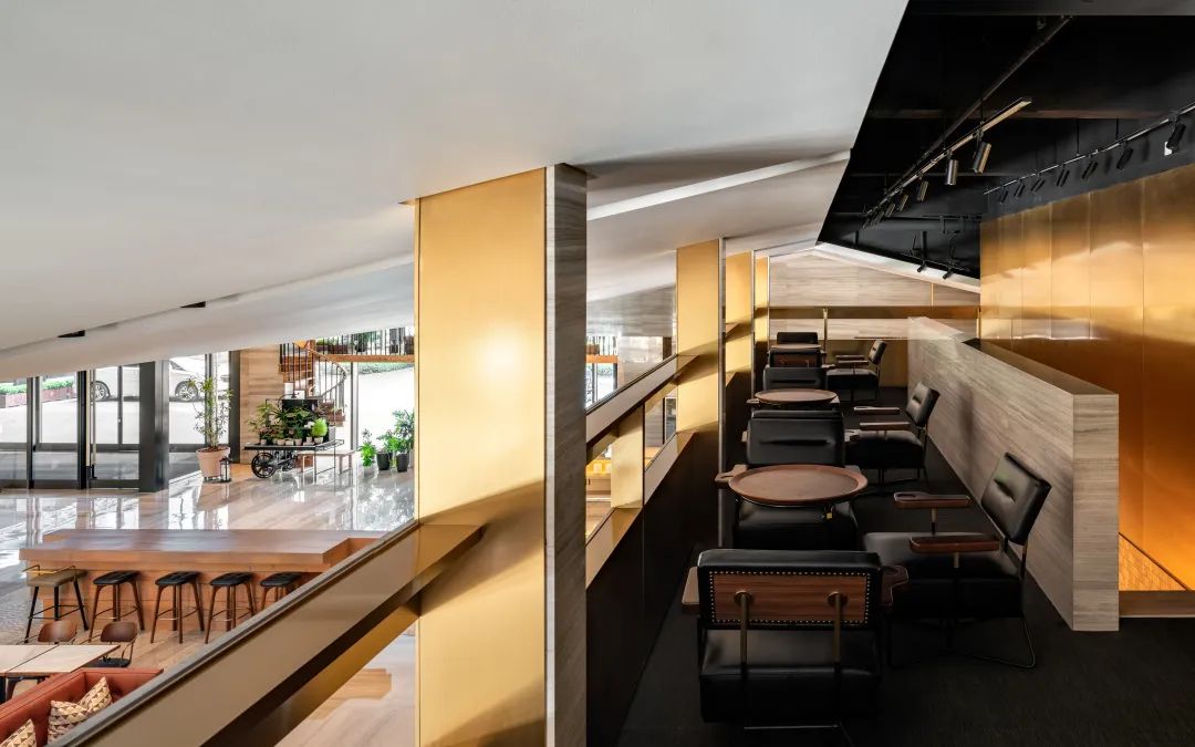 YUN精品酒店設(shè)計(jì):不止酒店 更是城市會(huì)客廳 YUN精品酒店設(shè)計(jì):不止酒店 更是城市會(huì)客廳