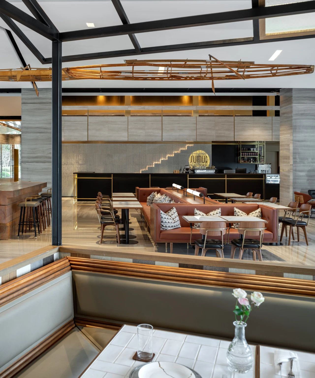 YUN精品酒店設(shè)計(jì):不止酒店 更是城市會(huì)客廳 YUN精品酒店設(shè)計(jì):不止酒店 更是城市會(huì)客廳