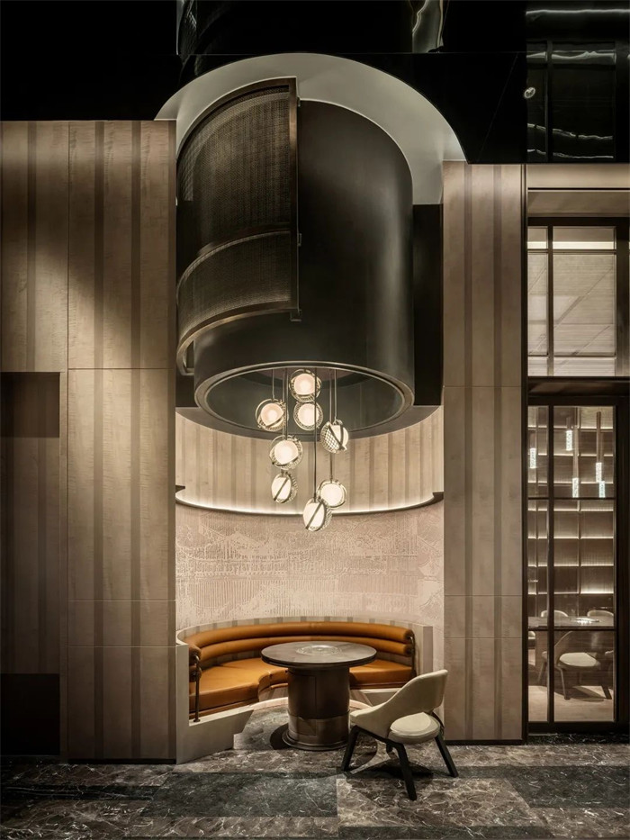 以海島為主題的上海滴水湖洲際豪華度假酒店設(shè)計 以海島為主題的上海滴水湖洲際豪華度假酒店設(shè)計