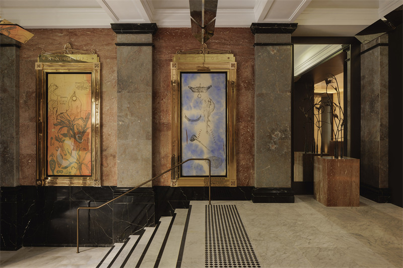 政府辦公樓改造五星級酒店 悉尼嘉佩樂酒店設計 政府辦公樓改造五星級酒店 悉尼嘉佩樂酒店設計