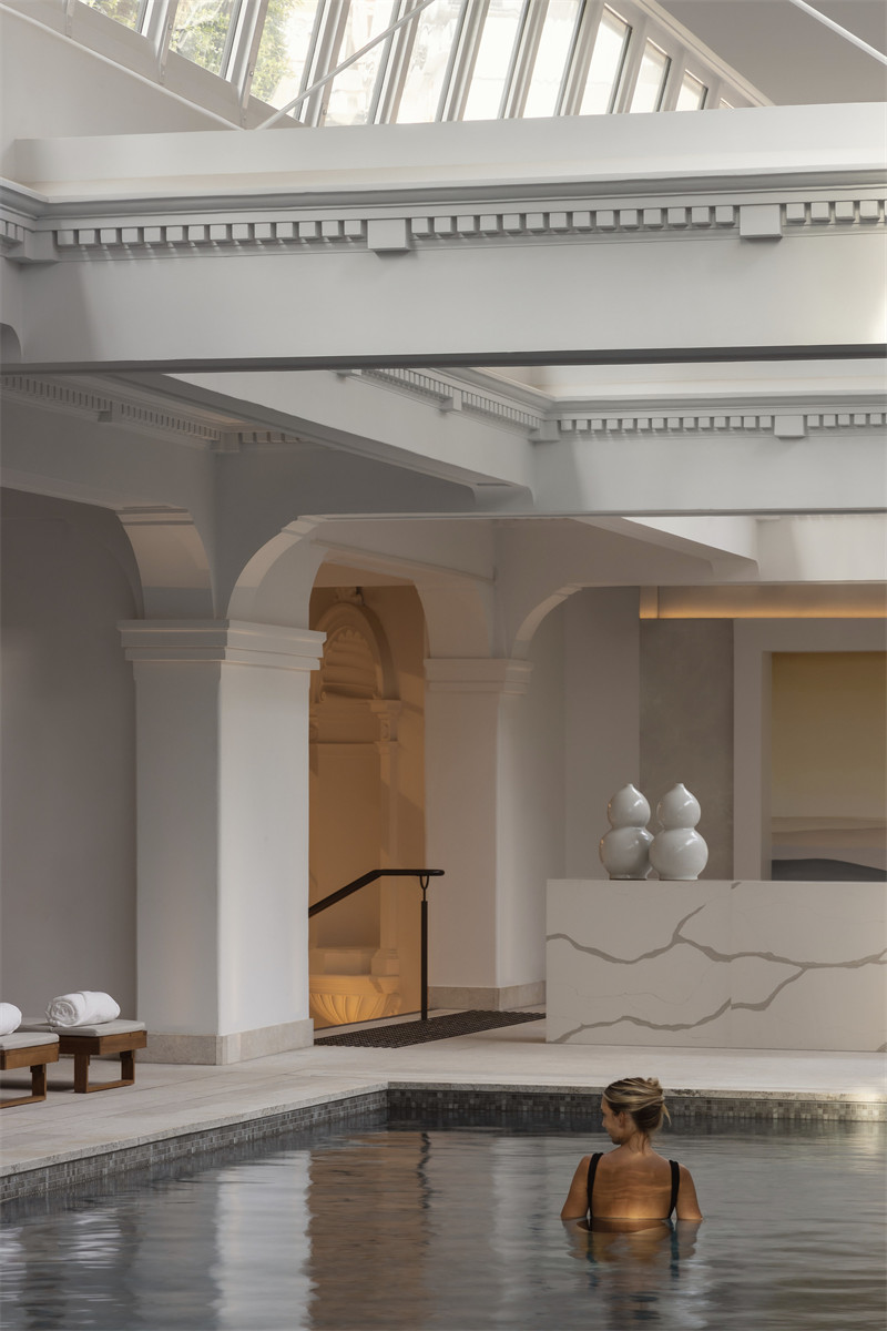 政府辦公樓改造五星級酒店 悉尼嘉佩樂酒店設計 政府辦公樓改造五星級酒店 悉尼嘉佩樂酒店設計