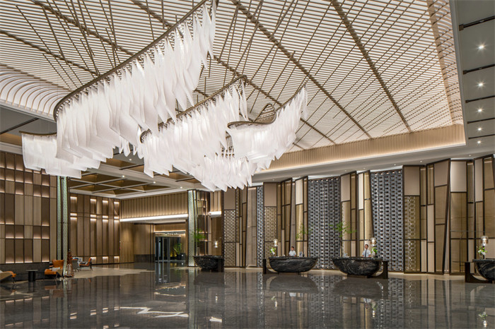 江南風(fēng)情五星級度假酒店設(shè)計推薦：烏鎮(zhèn)堤上酒店