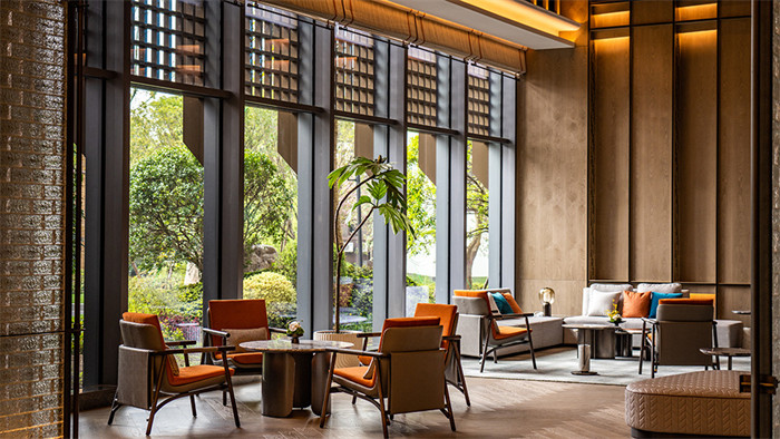 江南風(fēng)情五星級度假酒店設(shè)計推薦：烏鎮(zhèn)堤上酒店