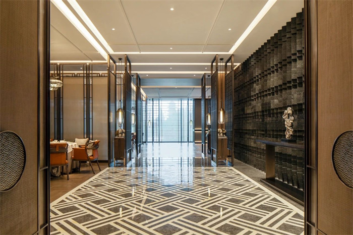 江南風(fēng)情五星級度假酒店設(shè)計推薦：烏鎮(zhèn)堤上酒店