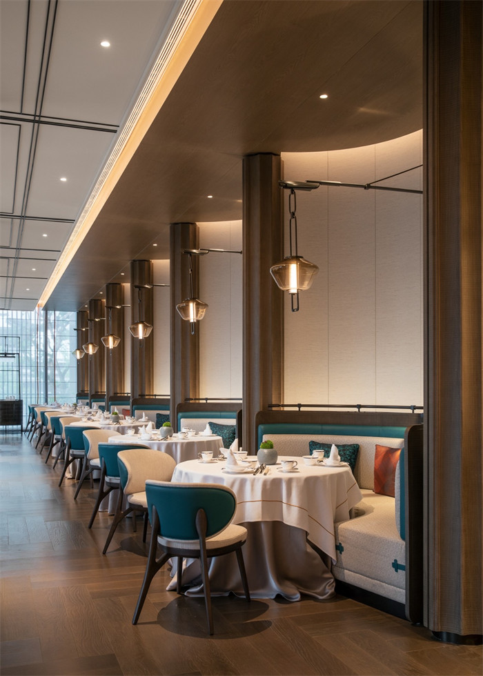 江南風(fēng)情五星級度假酒店設(shè)計推薦：烏鎮(zhèn)堤上酒店