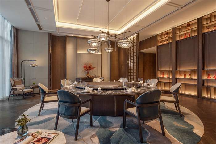 江南風(fēng)情五星級度假酒店設(shè)計推薦：烏鎮(zhèn)堤上酒店