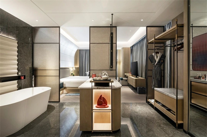 江南風(fēng)情五星級度假酒店設(shè)計推薦：烏鎮(zhèn)堤上酒店