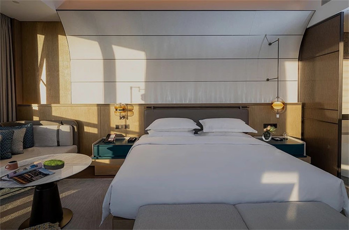 江南風(fēng)情五星級度假酒店設(shè)計推薦：烏鎮(zhèn)堤上酒店