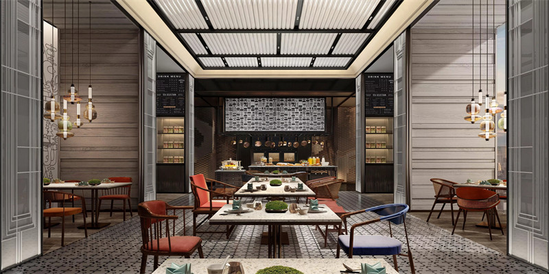 長沙梅溪湖英迪格時尚五星級酒店設(shè)計效果圖 長沙梅溪湖英迪格時尚五星級酒店設(shè)計效果圖