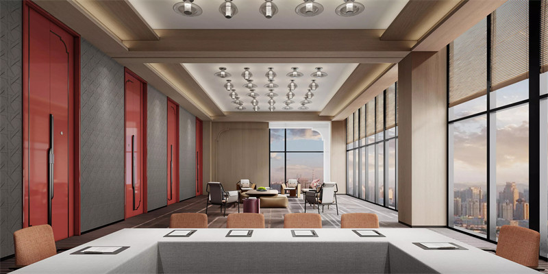 長沙梅溪湖英迪格時尚五星級酒店設(shè)計效果圖 長沙梅溪湖英迪格時尚五星級酒店設(shè)計效果圖