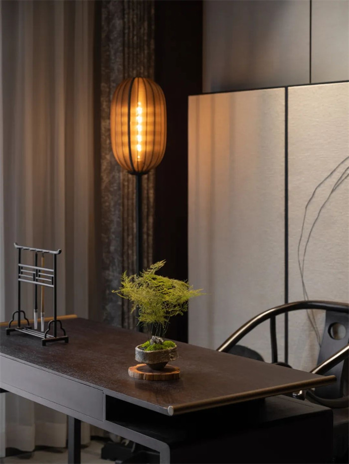 以贛派建筑為靈感的恒茂御泉谷度假酒店設(shè)計(jì)