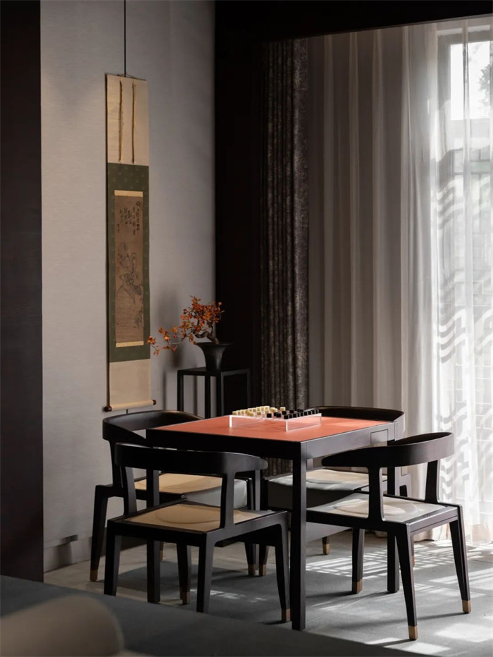 以贛派建筑為靈感的恒茂御泉谷度假酒店設(shè)計(jì)