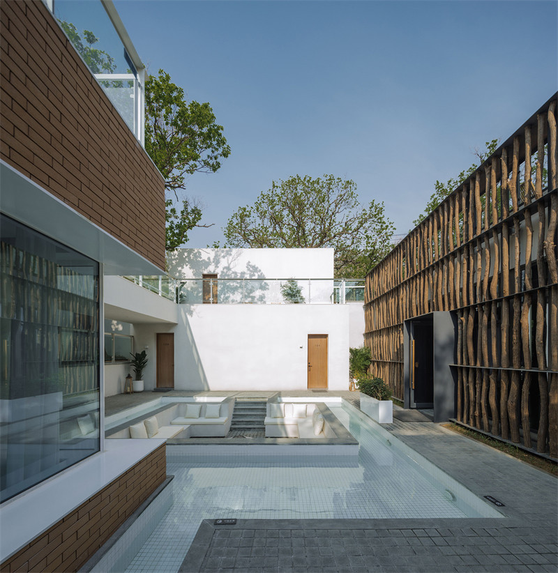 傳統(tǒng)民居院落改造民宿 山東沂蒙書舍民宿設(shè)計(jì) 傳統(tǒng)民居院落改造民宿 山東沂蒙書舍民宿設(shè)計(jì)