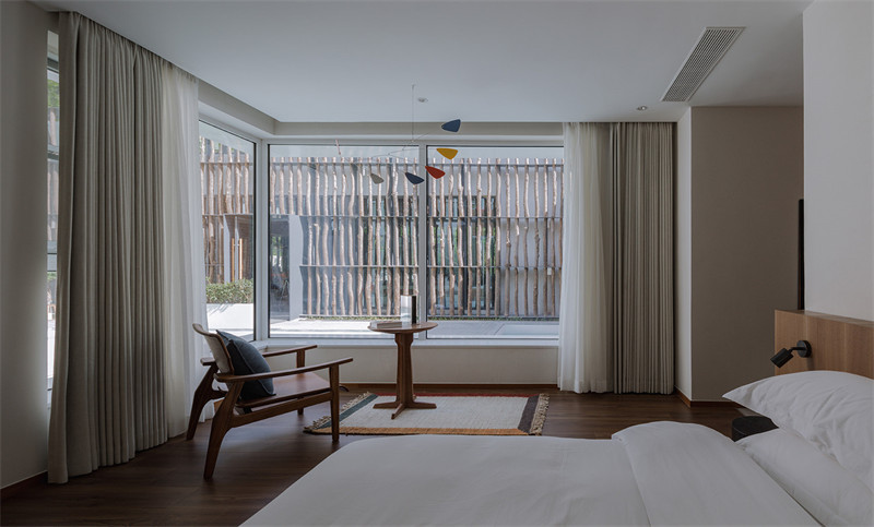 傳統(tǒng)民居院落改造民宿 山東沂蒙書舍民宿設(shè)計(jì) 傳統(tǒng)民居院落改造民宿 山東沂蒙書舍民宿設(shè)計(jì)