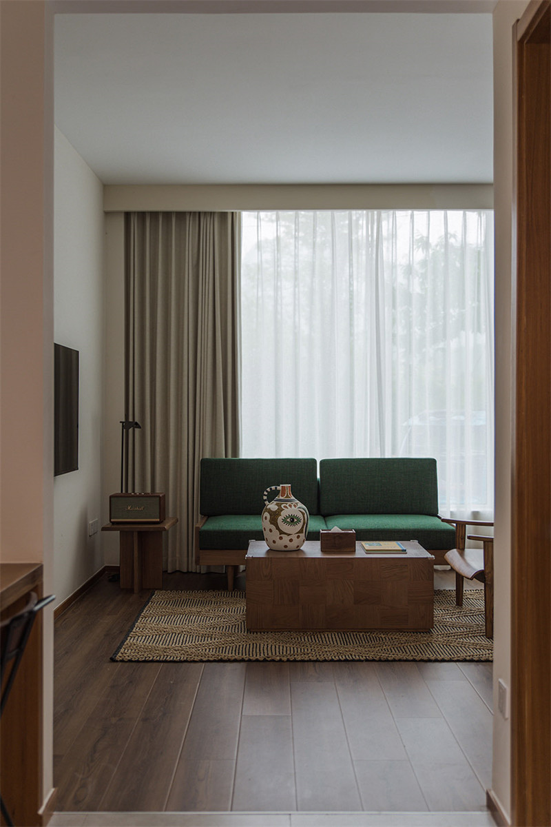 傳統(tǒng)民居院落改造民宿 山東沂蒙書舍民宿設(shè)計(jì) 傳統(tǒng)民居院落改造民宿 山東沂蒙書舍民宿設(shè)計(jì)