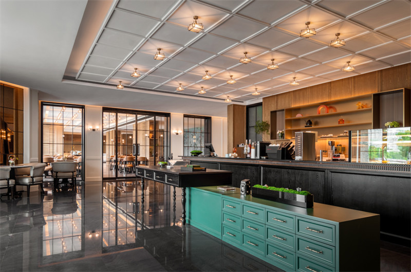 江蘇淮安御碼頭花間亭城市度假酒店設(shè)計(jì)